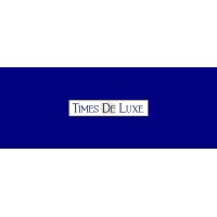 Times de Luxe logo - Similar company to Fonon