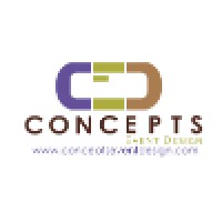 Concepts Event Design logo - Similar company to Evodesk