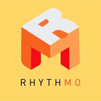 Rhythmo logo - Similar company to Talk Technologies Inc.