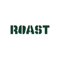 ROAST logo - Similar company to Manam Chocolate
