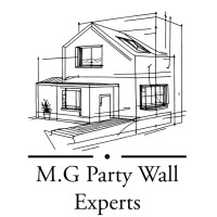 M.G Party Wall Experts logo - Similar company to Mcloughlin Decorating Limited