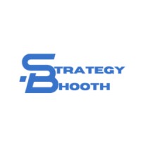 STRATEGYBOOTH DIGITAL MARKETING. logo - Similar company to Adnix - Web Design And Digital Marketing