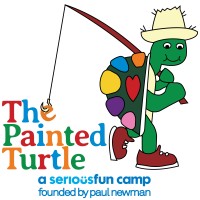 The Painted Turtle logo - Similar company to Victory Junction
