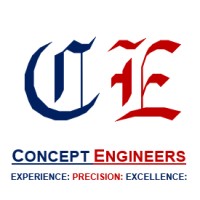 Concept Engineers logo - Similar company to Engineering Work Associates