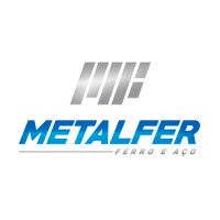 Metalfer Ferro e Aço logo - Similar company to Acofer - Tudo Em Ferro E Aco