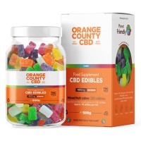 Orange County CBD Gummies logo - Similar company to Orange County