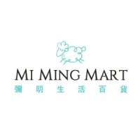 MI MING MART 彌明生活百貨 logo - Similar company to Ehl Academy (