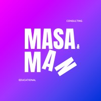 Masa and Man • მასა და მენი logo - Similar company to ბაზარი • Bazari