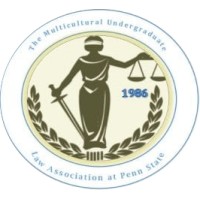 Multicultural Undergraduate Law Association, Penn State logo - Similar company to Edens Law Group, Llc