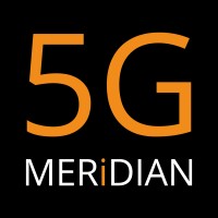 Meridian 5G logo - Similar company to Biohacking 365