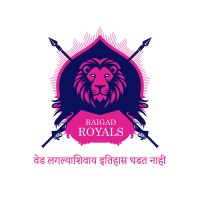 Raigad Royals logo - Similar company to Webtwix - Your Digital Allies
