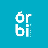 Órbi Conecta logo - Similar company to P7 Criativo - Agency For The Development Of The Industry Of Minas Gerais