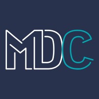 MDC-Migrant design collective logo - Similar company to Softconex Gmbh
