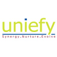 Uniefy Consulting Services logo - Similar company to Maurya Buildtech