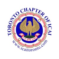 The Institute Of Chartered Accountants Of India, Toronto Chapter logo - Similar company to Wd Numeric Corporate Services