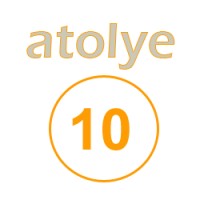 atolye10 logo - Similar company to Veronnadesign