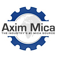 Axim Mica logo - Similar company to Trx Development