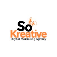 SoKreative Digital Marketing Agency logo - Similar company to Webrankgrowup - Seo, Website Design And Digital Marketing Company In Vadodara