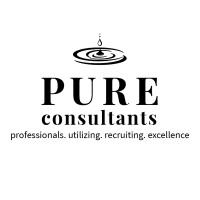 PURE Consultants logo - Similar company to Locks And Mane