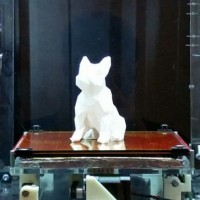 3D Printing logo - Similar company to 3D Print & Project