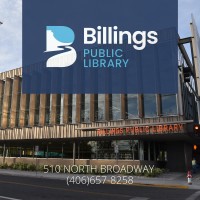 Billings Public Library logo - Similar company to Alpha Overhead Door