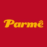 Parmê logo - Similar company to Poison Donuts