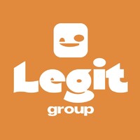 Legit Group logo - Similar company to Seindonesia