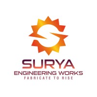 Surya Engineering Works logo - Similar company to Surya Engineering Works - India