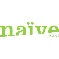 Naive Food logo - Similar company to 4R System