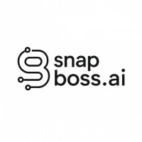 SnapBoss.ai logo - Similar company to Qbeep Intelligent Systems Sdn Bhd