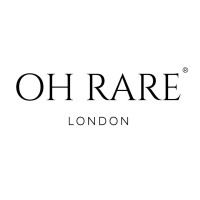 Oh Rare London logo - Similar company to Branding Edge