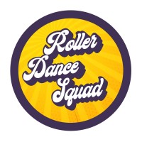 Roller Dance Squad logo - Similar company to Plage Web By La French Tech