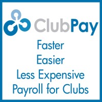 ClubPay Outsourced Payroll and HR Solutions for Clubs logo - Similar company to Version Xero