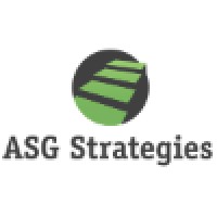 Asg Strategies Inc
