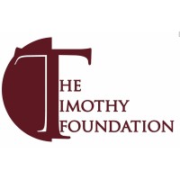The Timothy Foundation logo - Similar company to Novak Leadership Institute