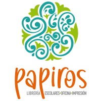 PAPIROS logo - Similar company to Marble Renewal