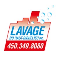 Lavage Du Haut-Richelieu. Entretien ménager commercial & industriel - Nettoyage de vitres en hauteur logo - Similar company to Eco2 Lavage Industriel