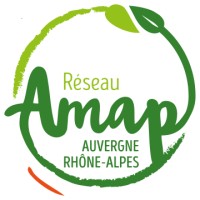 Réseau AMAP Auvergne-Rhône-Alpes logo - Similar company to Bellebouffe