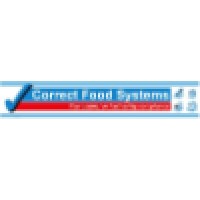 Correct Food Systems logo - Similar company to Pacific Fresh