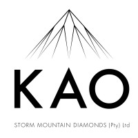 Storm Mountain Diamonds - Kao logo - Similar company to World Vision Lesotho