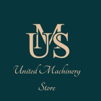 United Machinery Store logo - Similar company to Zosto Technology