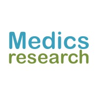 Medics Research logo - Similar company to Pharsafer Associates Ltd