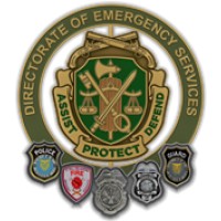 Fort Sill Directorate of Emergency Services logo - Similar company to Fort Belvoir Fire & Emergency Services