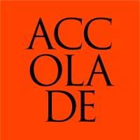 Accolade logo - Similar company to Pavilion Works