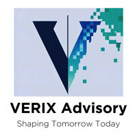 VERIX Advisory logo - Similar company to Vert'Libéraux Genevois