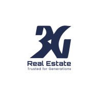 3G Real Estate logo - Similar company to 4C Homes Real Estate