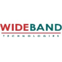 Wideband Technologies logo - Similar company to Vlogers