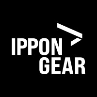 IPPONGEAR logo - Similar company to Combat Corner