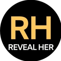 Reveal Her logo - Similar company to Transfal Congo