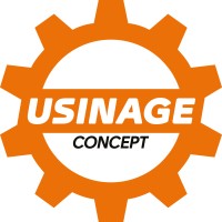 Usinage concept logo - Similar company to S2 Concept